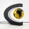 Magnetic Floating Levitation Globe LED World Map Electronic Antigravity Lamp Novelty Ball Light Home Decor Lamps Birthday Gifts Innova Techno