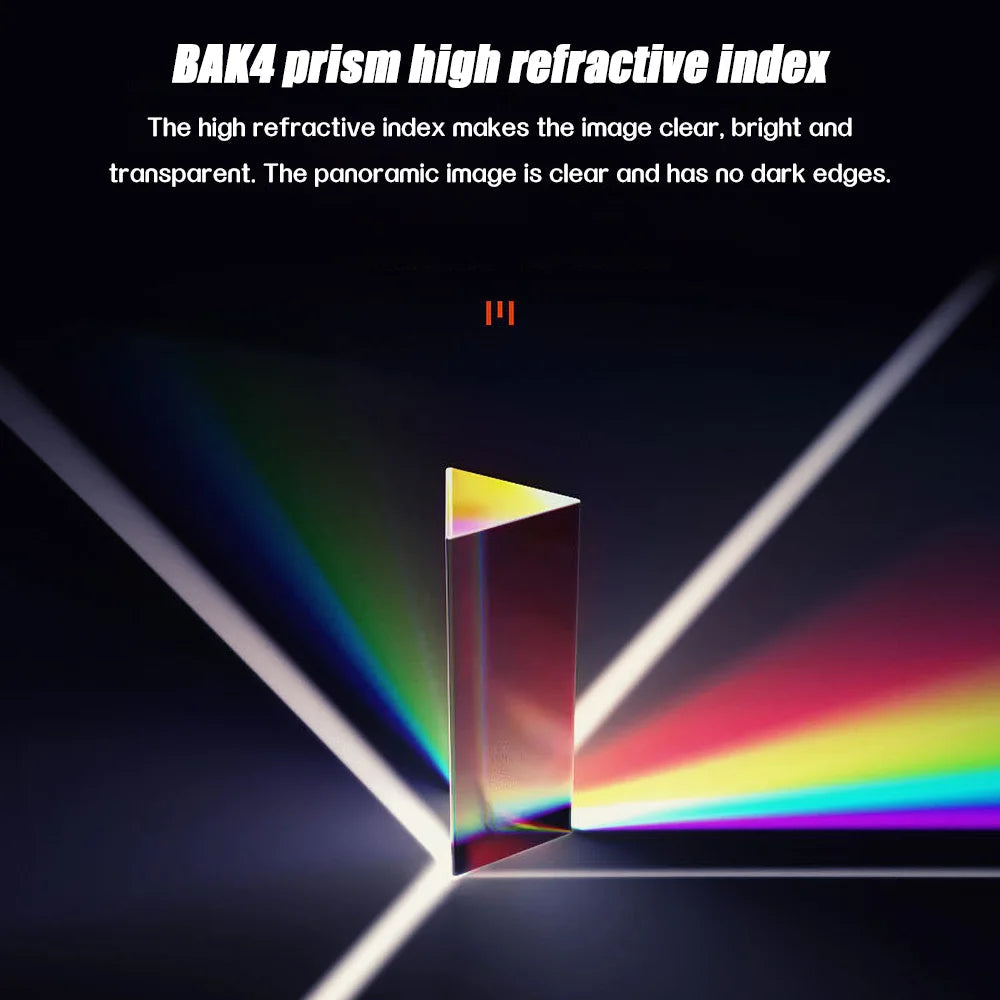 80x100 HD Monocular For Smartphone Adapter & Tripod Telescope With BAK4 Prism For Outdoor Camping ,Birdwatching, Hunting, Hiking Innova Techno