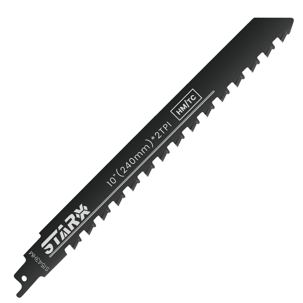 Reciprocating Saw Blade 12/18inch Universal Cutting Recip Sabre Saw Blade Alloy Steel Brick Concrete Cutting Saw Blade