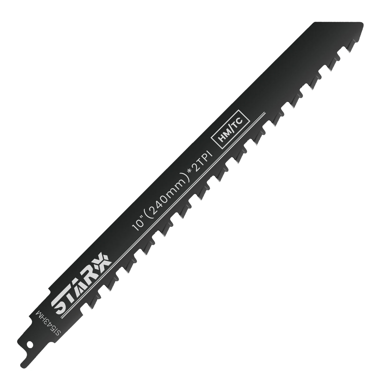 Reciprocating Saw Blade 12/18inch Universal Cutting Recip Sabre Saw Blade Alloy Steel Brick Concrete Cutting Saw Blade