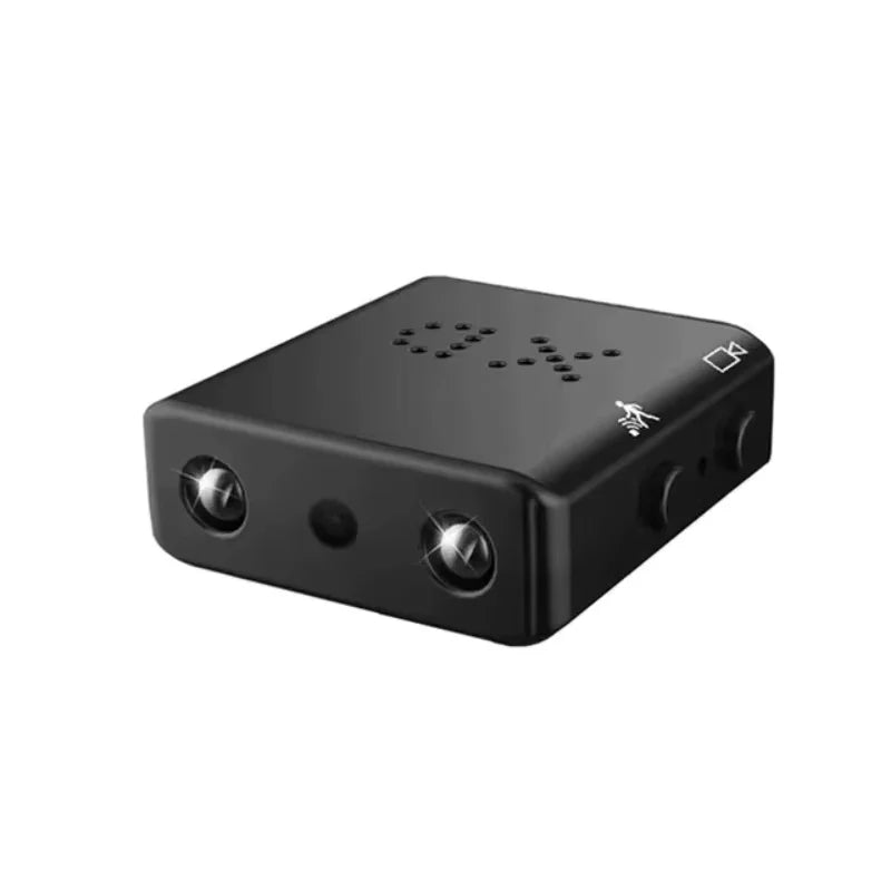 XD 1080P WiFi Mini Camera Smart Wireless Camcorder IP Camera Sport Camera Night Vision Remote Security Protection Video Recorder Innova Techno