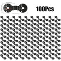 30-300pcs Shade Cloth Clips Heavy Duty Lock Grip Greenhouse Film Clip Hang Expand Instant Grommet Sunshade Net Fix Clips Tool Innova Techno