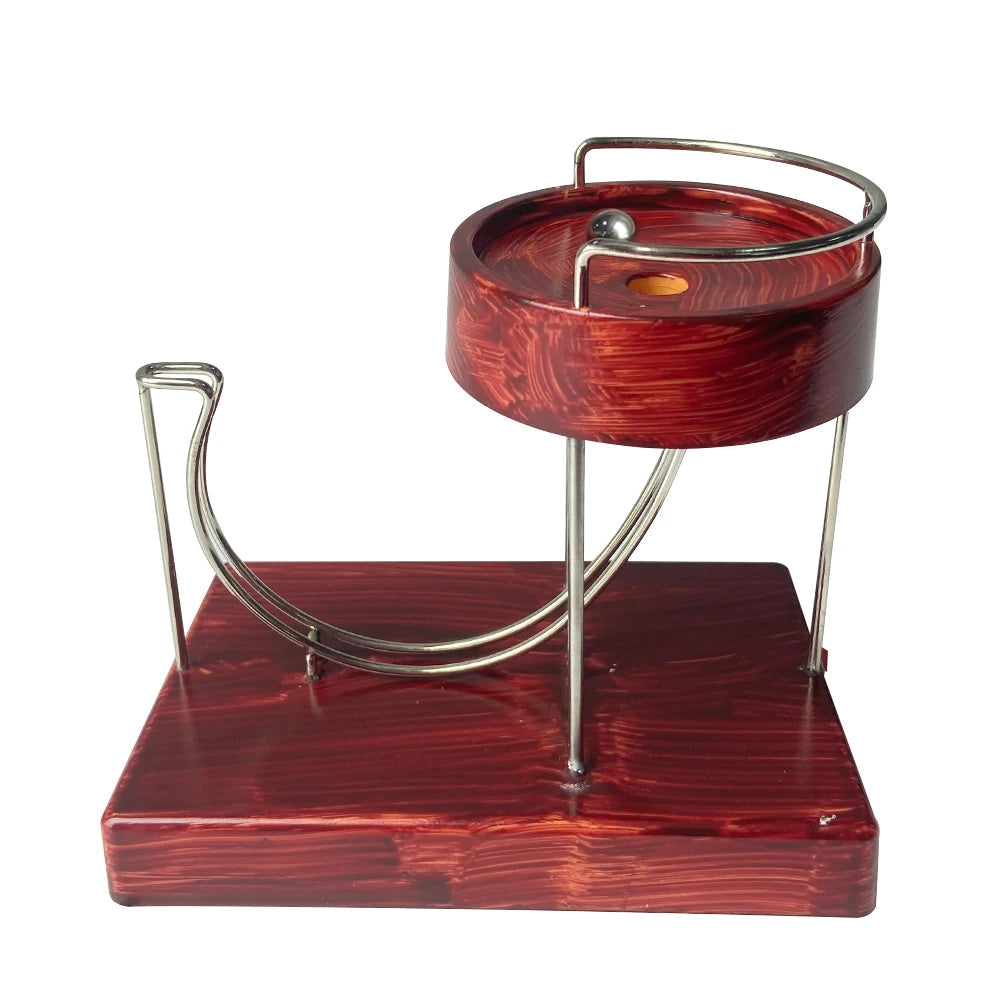 Creative Perpetual Motion Marble Machine Creative Marble Motor Energy Art Perpetual Motion Machine Desktop Miniature Home Decor Innova Techno