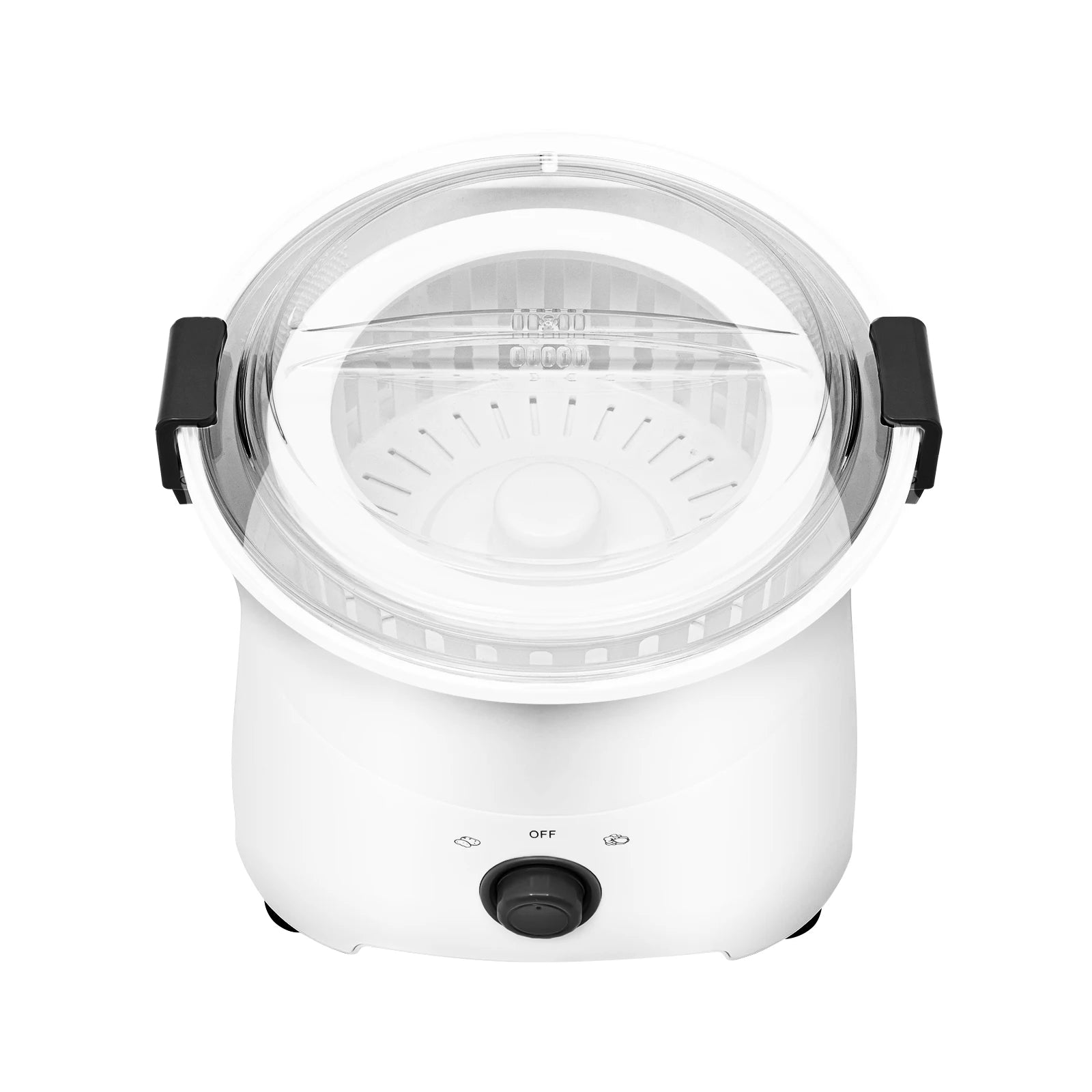 85W Electric Potato Peeler One-button Drive Automatic Peeler Spinner for Kitchens Restaurant Fast Food Shops Innova Techno