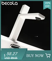 Single Handle Waterfall Bathroom Faucet Brass Gray Basin Faucet Cold And Hot Crance Faucet Sink Tap Single Handle Deck Mounted
