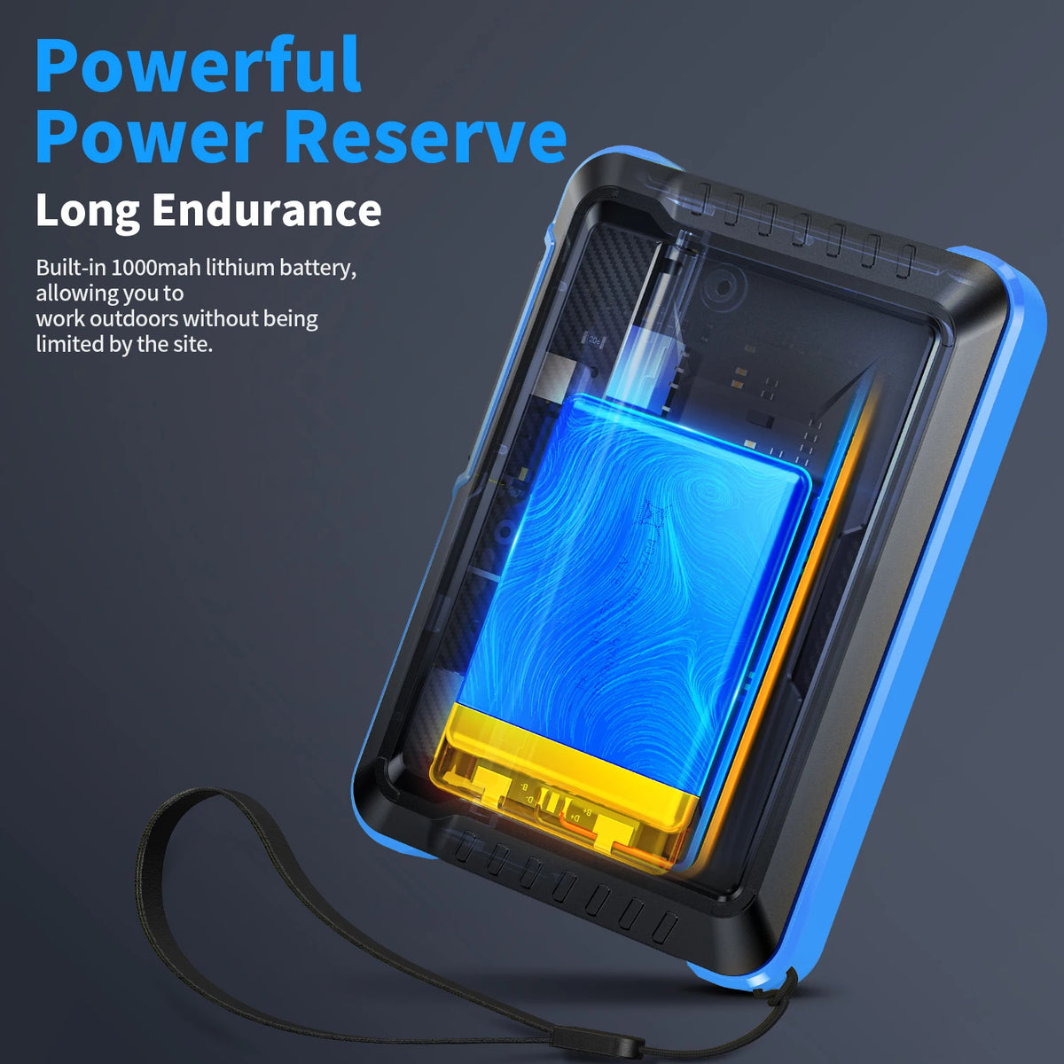 FNIRSI DSO152 Mini Handheld Digital Oscilloscope 2-IN-1 200KHz Bandwidth 2.5MS/s Portable Electronic Repair Tool