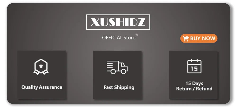XUSHIDZ NEW 1080P HD Dash Camera Loop Recording Car Vehicle DVR Video Recorder Dashcam Night Vision 24h Parking Monitor G-sensor Innova Techno