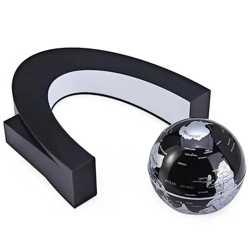 Magnetic Floating Levitation Globe LED World Map Electronic Antigravity Lamp Novelty Ball Light Home Decor Lamps Birthday Gifts Innova Techno