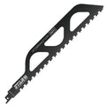 Reciprocating Saw Blade 12/18inch Universal Cutting Recip Sabre Saw Blade Alloy Steel Brick Concrete Cutting Saw Blade