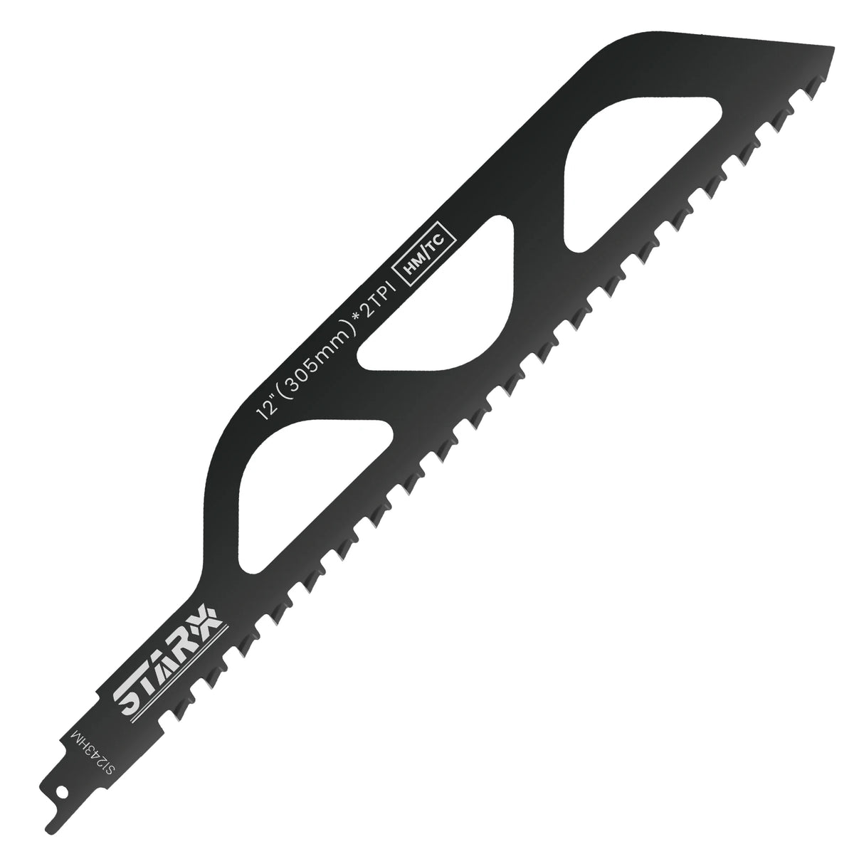 Reciprocating Saw Blade 12/18inch Universal Cutting Recip Sabre Saw Blade Alloy Steel Brick Concrete Cutting Saw Blade