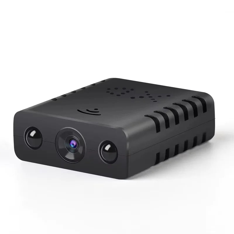 XD 1080P WiFi Mini Camera Smart Wireless Camcorder IP Camera Sport Camera Night Vision Remote Security Protection Video Recorder Innova Techno