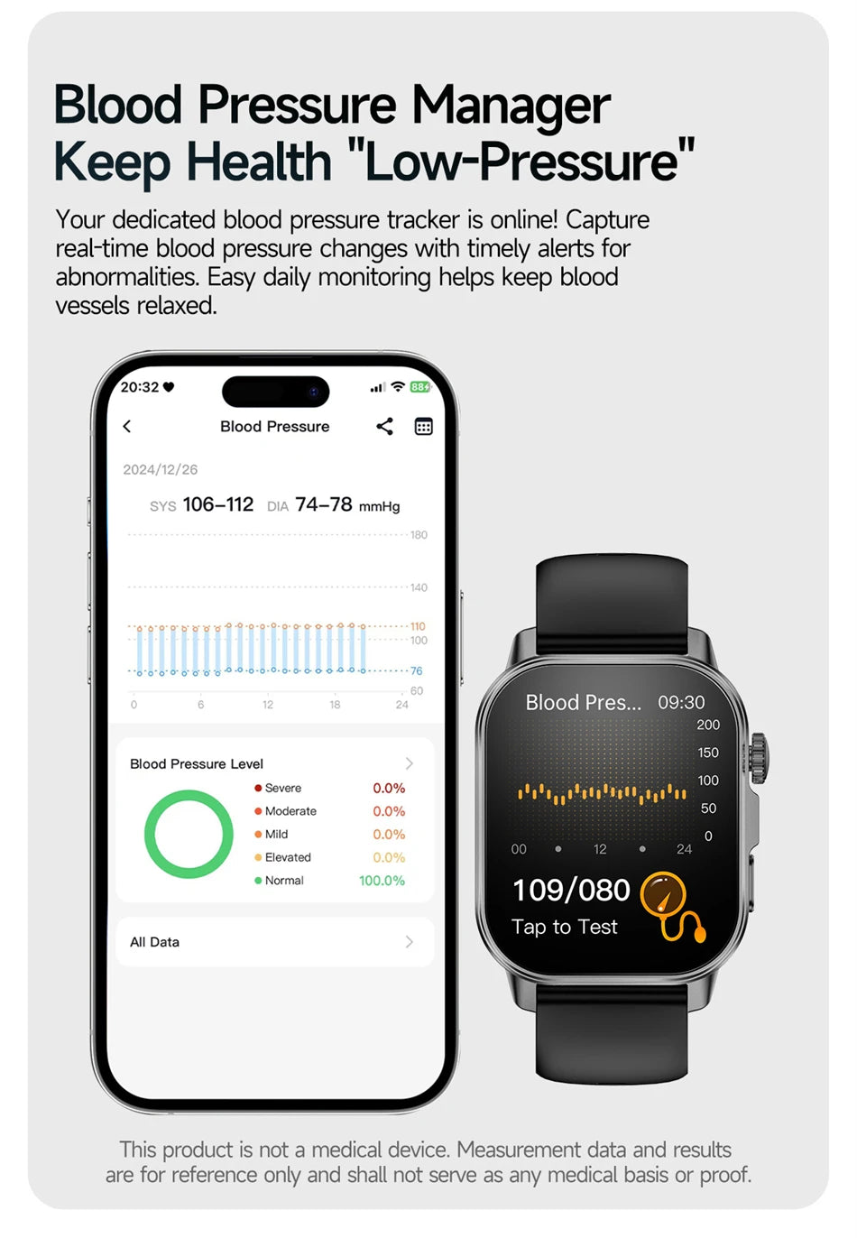 2026 New Model Uric Acid & Lipid Health Analysis Smart Watch Men ECG+PPG Bluetooth Call 2.01-inch Flashlight Smartwatch Women Innova Techno