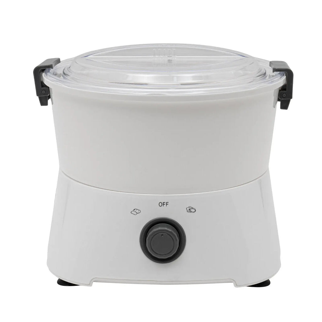 85W 110V Electric Fruit Vegetable Kitchen Peeler Pure Copper Motor Potato Automatic Spinner Peeler