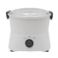 85W 110V Electric Fruit Vegetable Kitchen Peeler Pure Copper Motor Potato Automatic Spinner Peeler