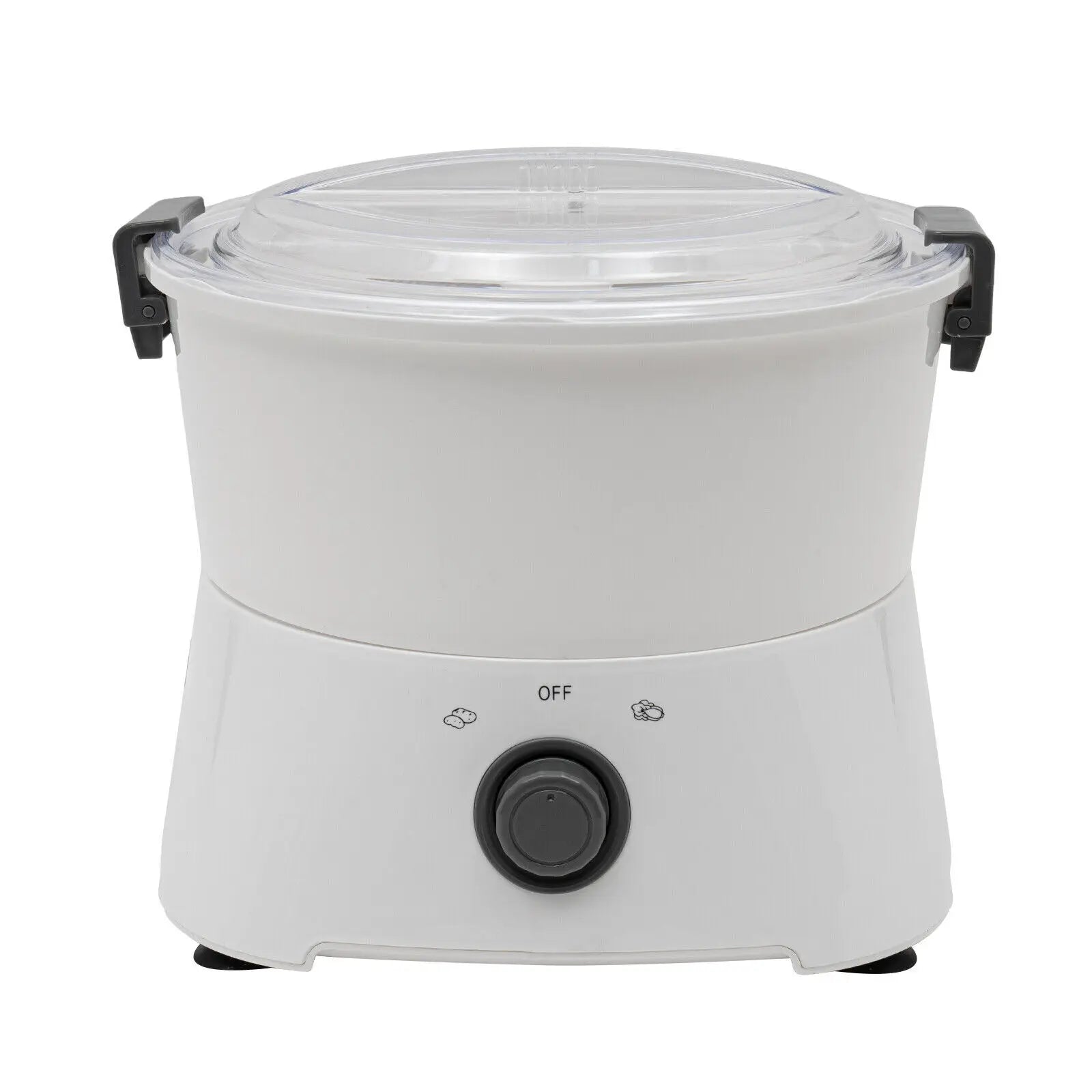 85W 110V Electric Fruit Vegetable Kitchen Peeler Pure Copper Motor Potato Automatic Spinner Peeler