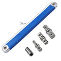 Compact Offset Extension Wrench 4 Adapter Dual Purpose Impact Socket Ratchet for Automotive Hand Tool Innova Techno