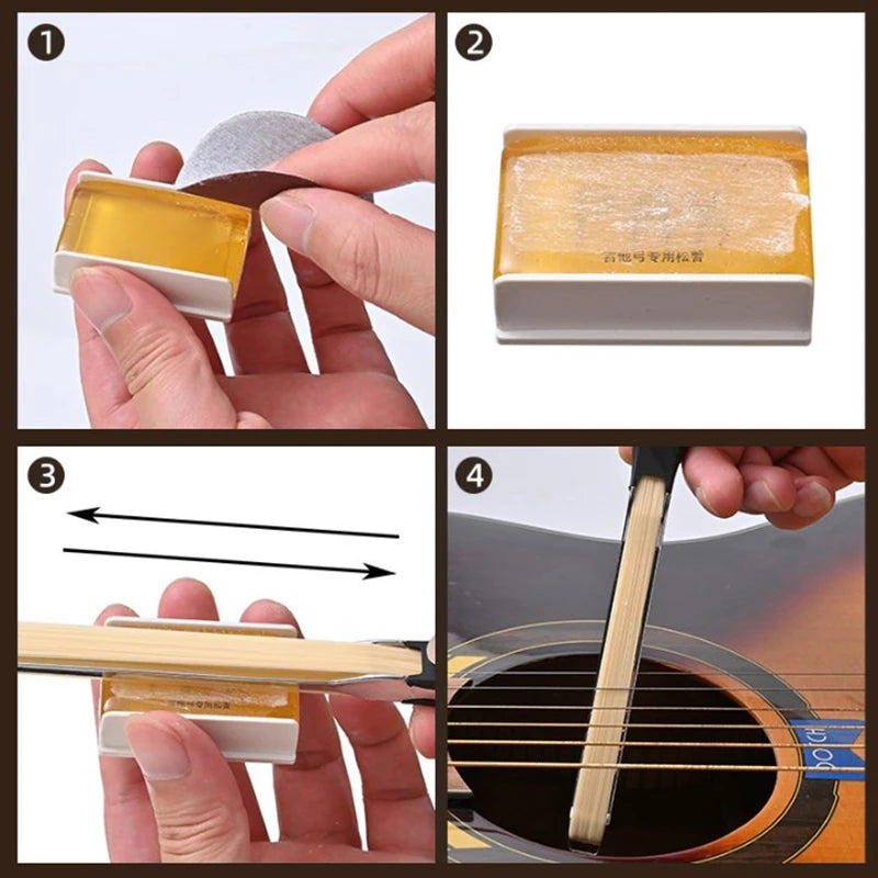 Guitar Bow Makes Your Guitar A Violin Fun And Creative Tools For Steel Stringed Instrument Innova Techno