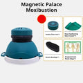 Smokeless Moxibustion Jar Moxibustion Massage Body Lumbar And Abdominal Massage Innova Techno