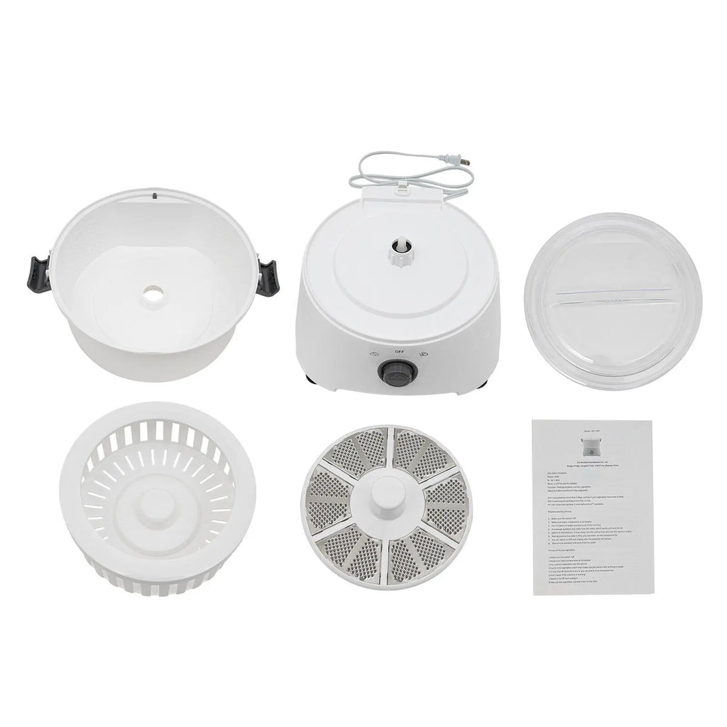 85W 110V Electric Fruit Vegetable Kitchen Peeler Pure Copper Motor Potato Automatic Spinner Peeler