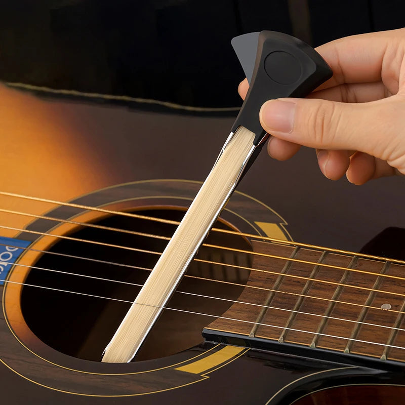 Guitar Bow Makes Your Guitar A Violin Fun And Creative Tools For Steel Stringed Instrument Innova Techno