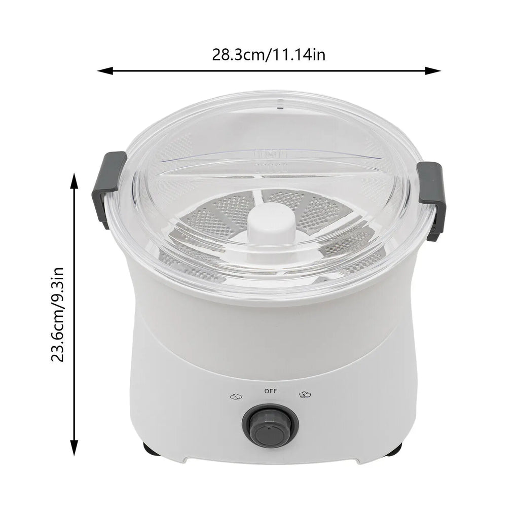 85W 110V Electric Fruit Vegetable Kitchen Peeler Pure Copper Motor Potato Automatic Spinner Peeler