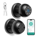 Viladepot Smart Lock Fingerprint Door Lock App Control Passcode Unlock Electronic Touchscreen Keypad Indoor Innova Techno