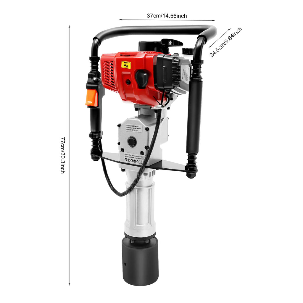 52cc-gasoline-post-driver