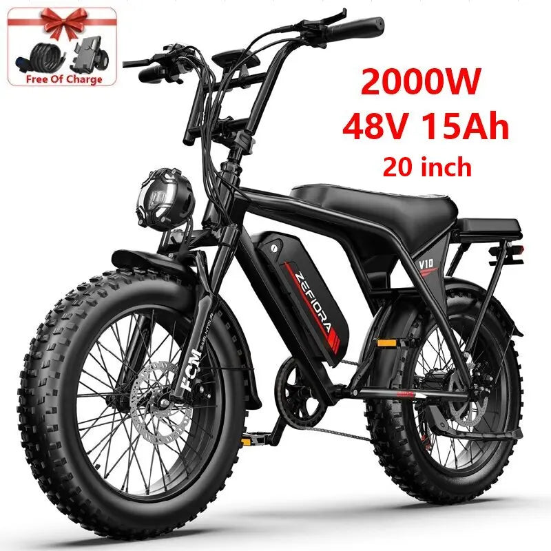 Ebike 2000w 3000w 1000w 1500w,30-50mph Electric Bikes Highspeed,48v 10ah-20ah Battery Life 30-60miles Electric Bike Adults Cheap Innova Techno