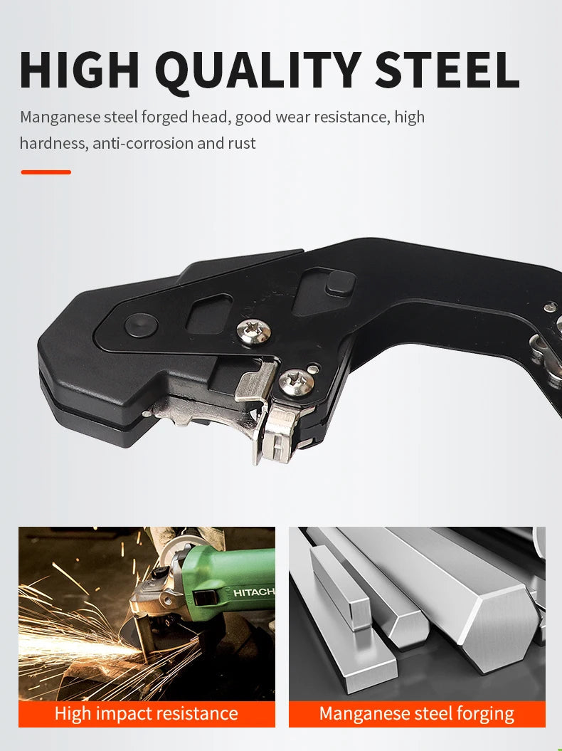 Onnfang Garden Hand Tying Machine Plant Lightweight Garden Tools Plant Tape tool for Vegetables Grapes Tomatoes Cucumbers Garden Innova Techno