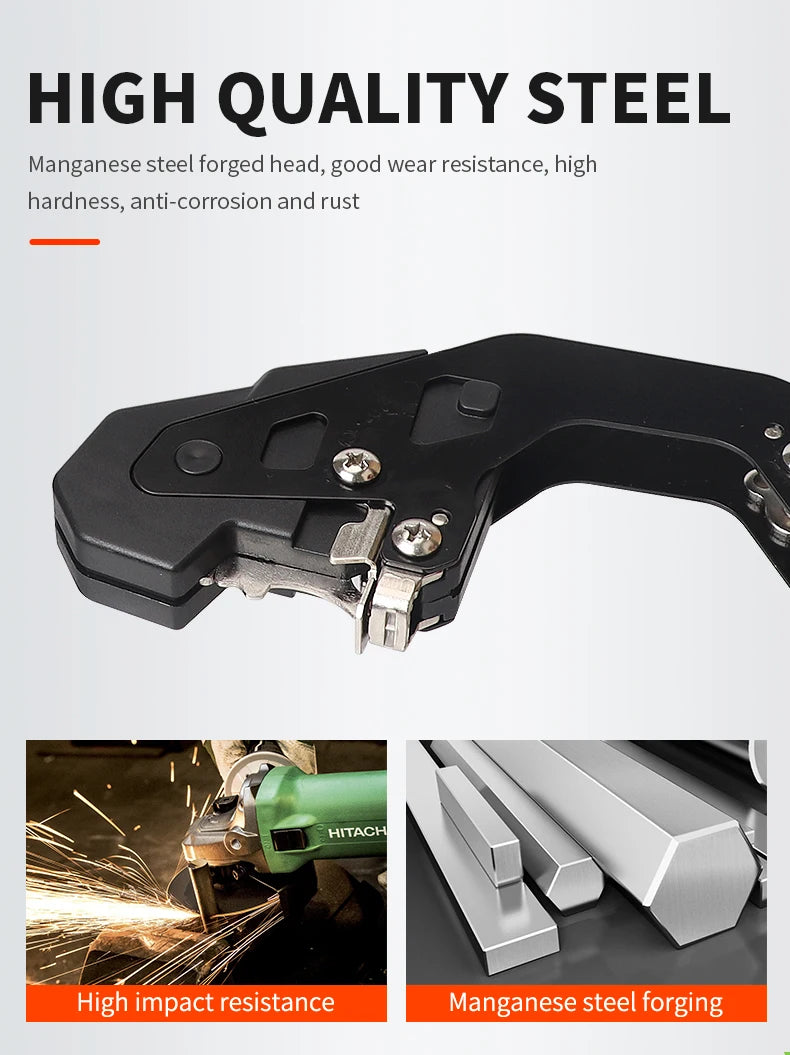 Onnfang Garden Hand Tying Machine Plant Lightweight Garden Tools Plant Tape tool for Vegetables Grapes Tomatoes Cucumbers Garden