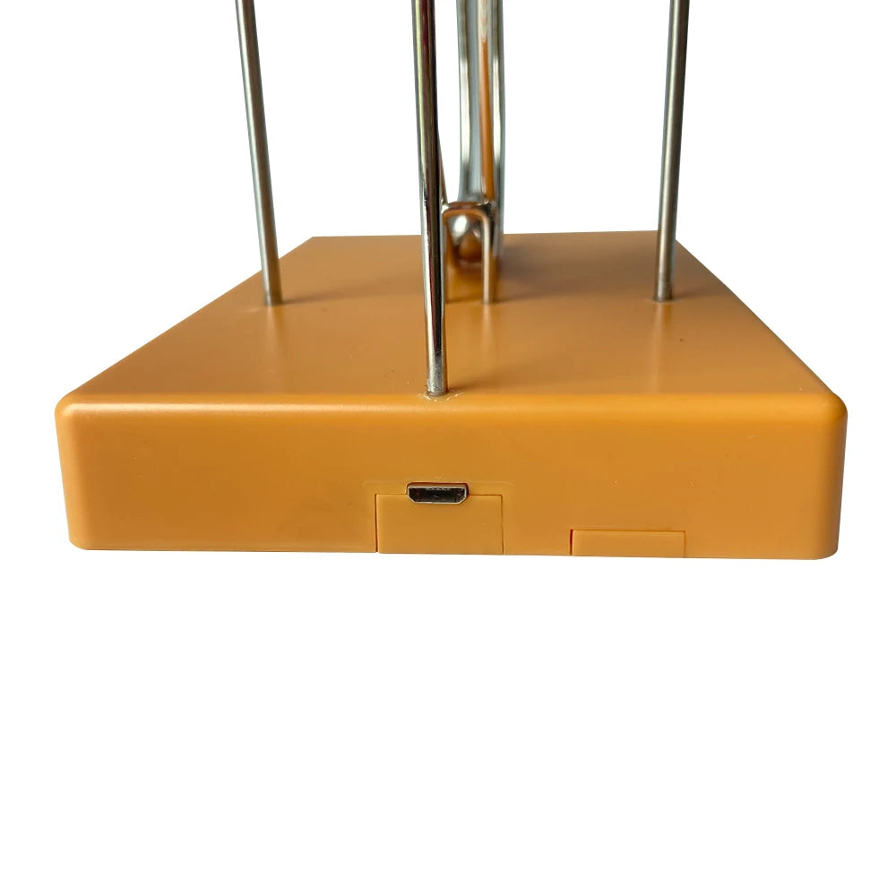Creative Perpetual Motion Marble Machine Creative Marble Motor Energy Art Perpetual Motion Machine Desktop Miniature Home Decor Innova Techno