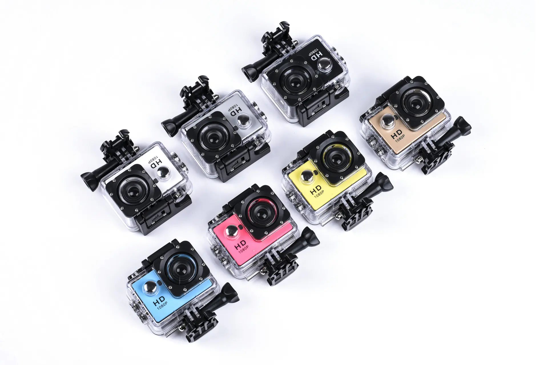 Outdoor Extreme Sports Waterproof Camera